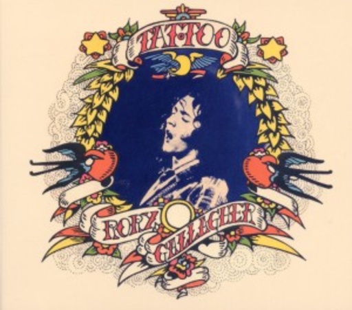 Rory Gallagher – Tattoo