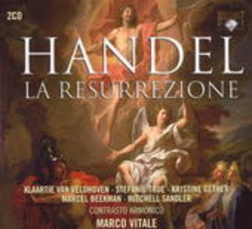Van Veldhoven/True – Händel: La Resurrezione