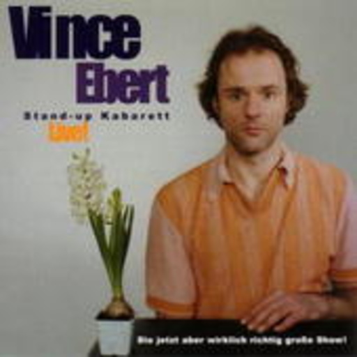 Vince Ebert – Die jetzt aber wirklich richtig große Show!