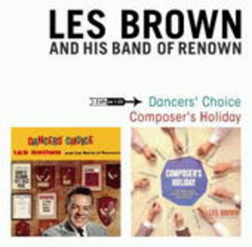 Les Brown & His Band Of Renown – Dancer's Choice/Composer's Holiday