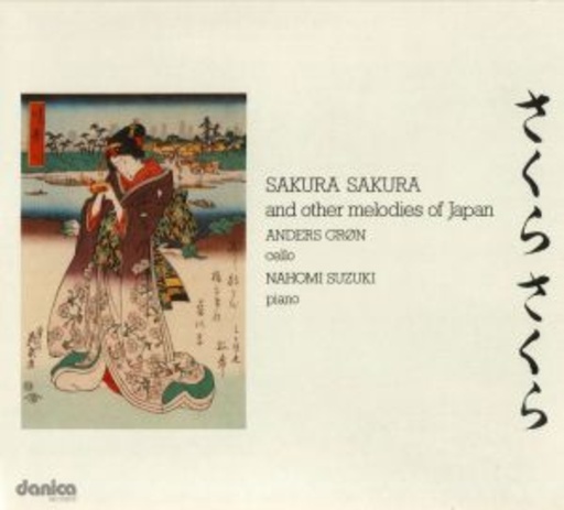 Anders Gron/Nahomi Suzuki – Sakura Sakura And Other Melodies Of Japan