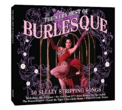 Diverse – The Very Best Of Burlesque