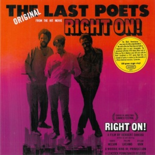 The Last Poets – Right On!