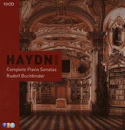 Rudolf Buchbinder – Vol.3 - Piano Sonatas