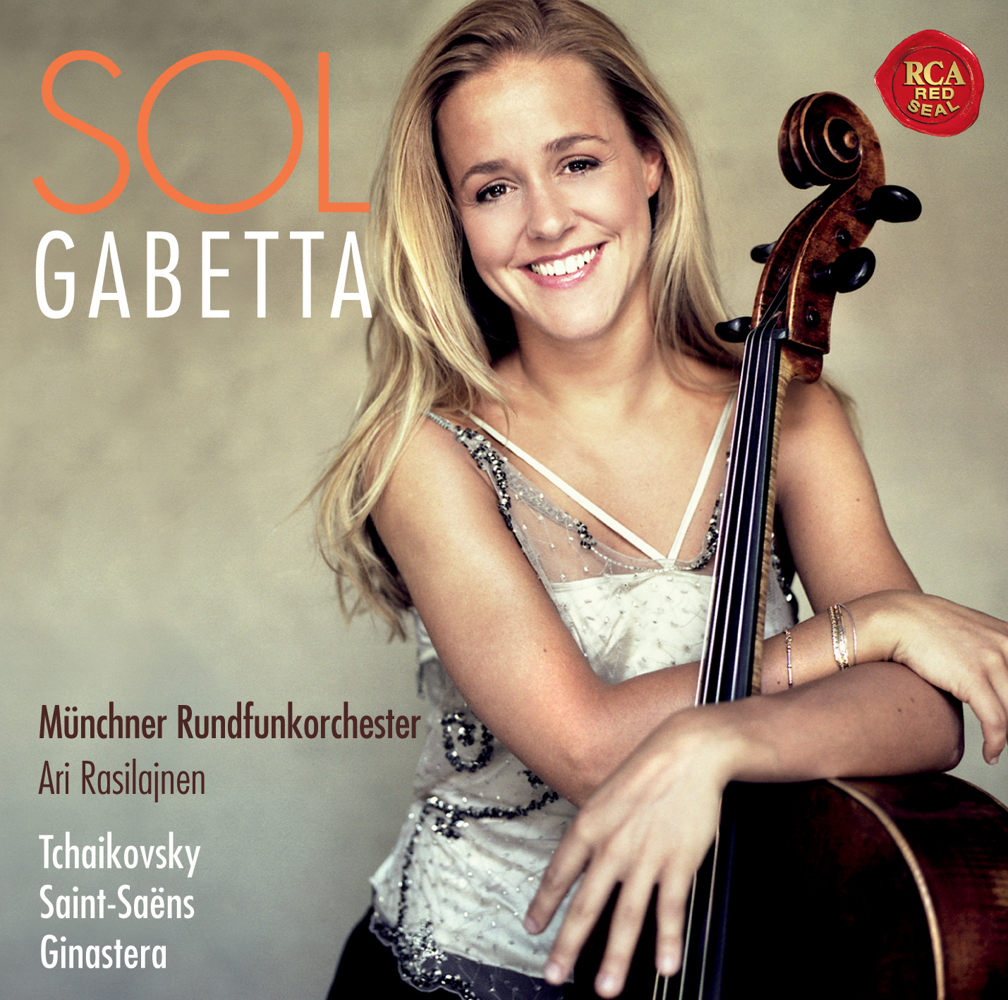 Sol Gabetta – Tschaikowsky - Saint Saens
