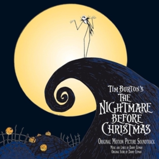 Danny Elfman – The Nightmare Before Christmas