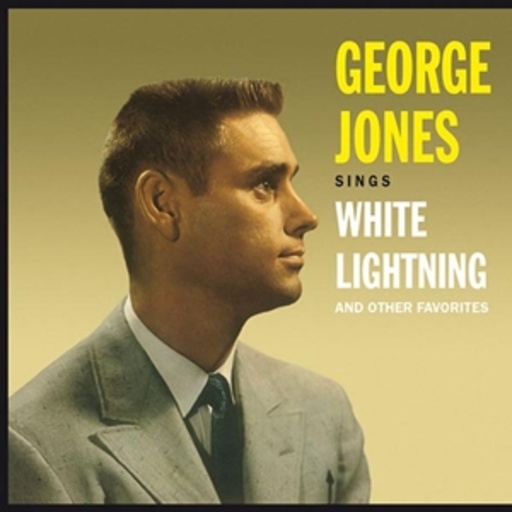 George Jones – Sings White Lightning And Other Favorites