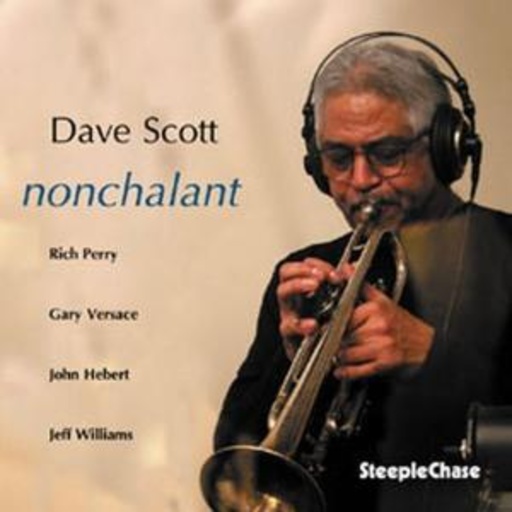 Dave Scott – Nonchalant