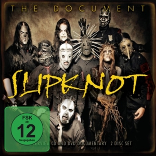 Slipknot – The Document