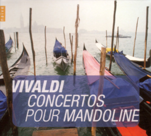 Rolf Lislevand – Concertos Pour Mandoline