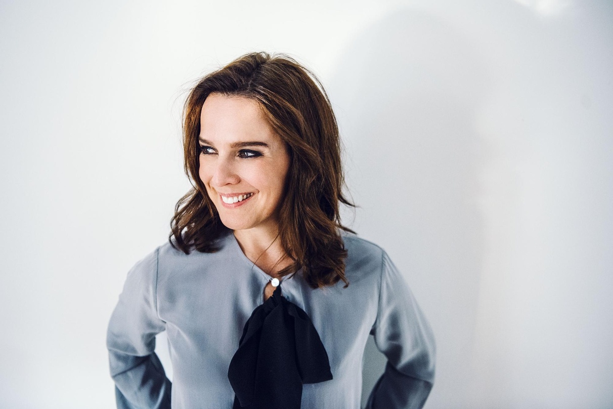 Moderiert den Opus Klassik 2021: Désirée Nosbusch