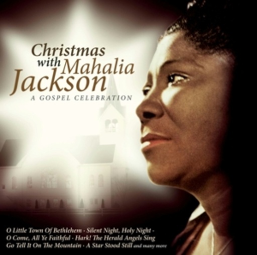 Mahalia Jackson – Christmas With Mahalia Jackson