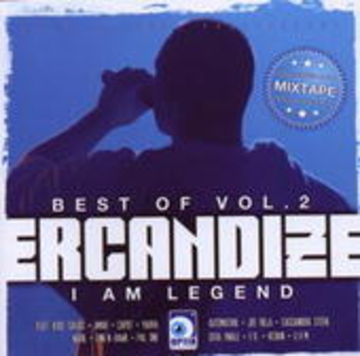 Ercandize – Best Of Ercandize Vol. 2 - I Am Legend
