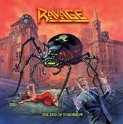 Ravage – The End Of Tomorrow
