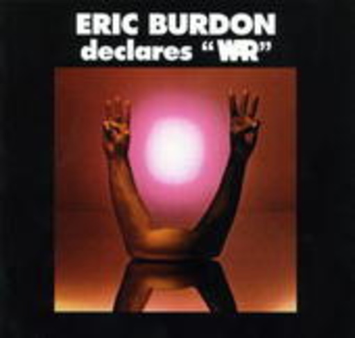 Eric Burdon – Eric Burdon Declares "War"