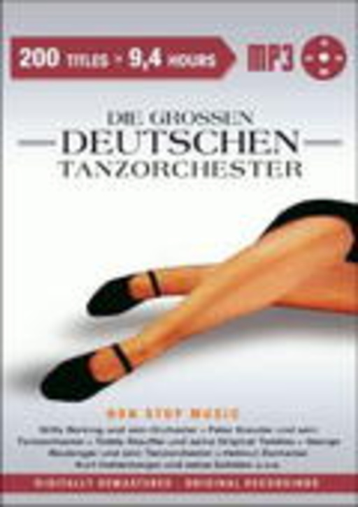 Diverse – Die grossen deutschen...