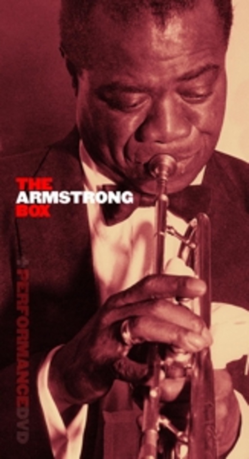Louis Armstrong – The Armstrong Box