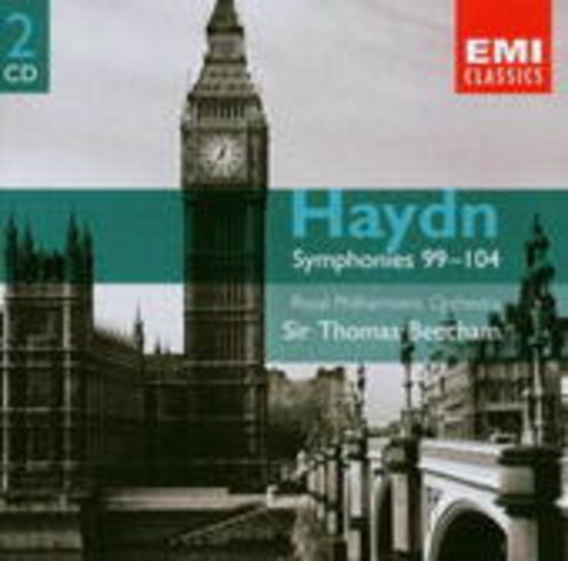 Sir Thomas Beecham – Symphonies 99-104 (GEMINI - The EMI Treasures)