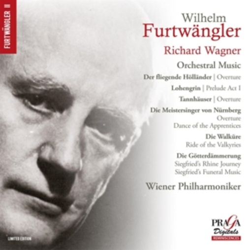 Wilhelm Furtwängler – Orchestral Music