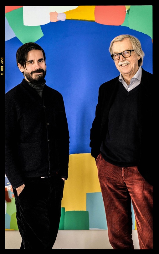 Seit 2015 als Doppelspitze aktiv, ab sofort nun auch als Gesellschafter und Partner: Andreas Brandis (links) und Siegfried Loch