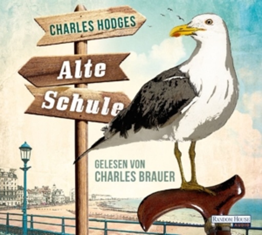 Charles Brauer – Alte Schule