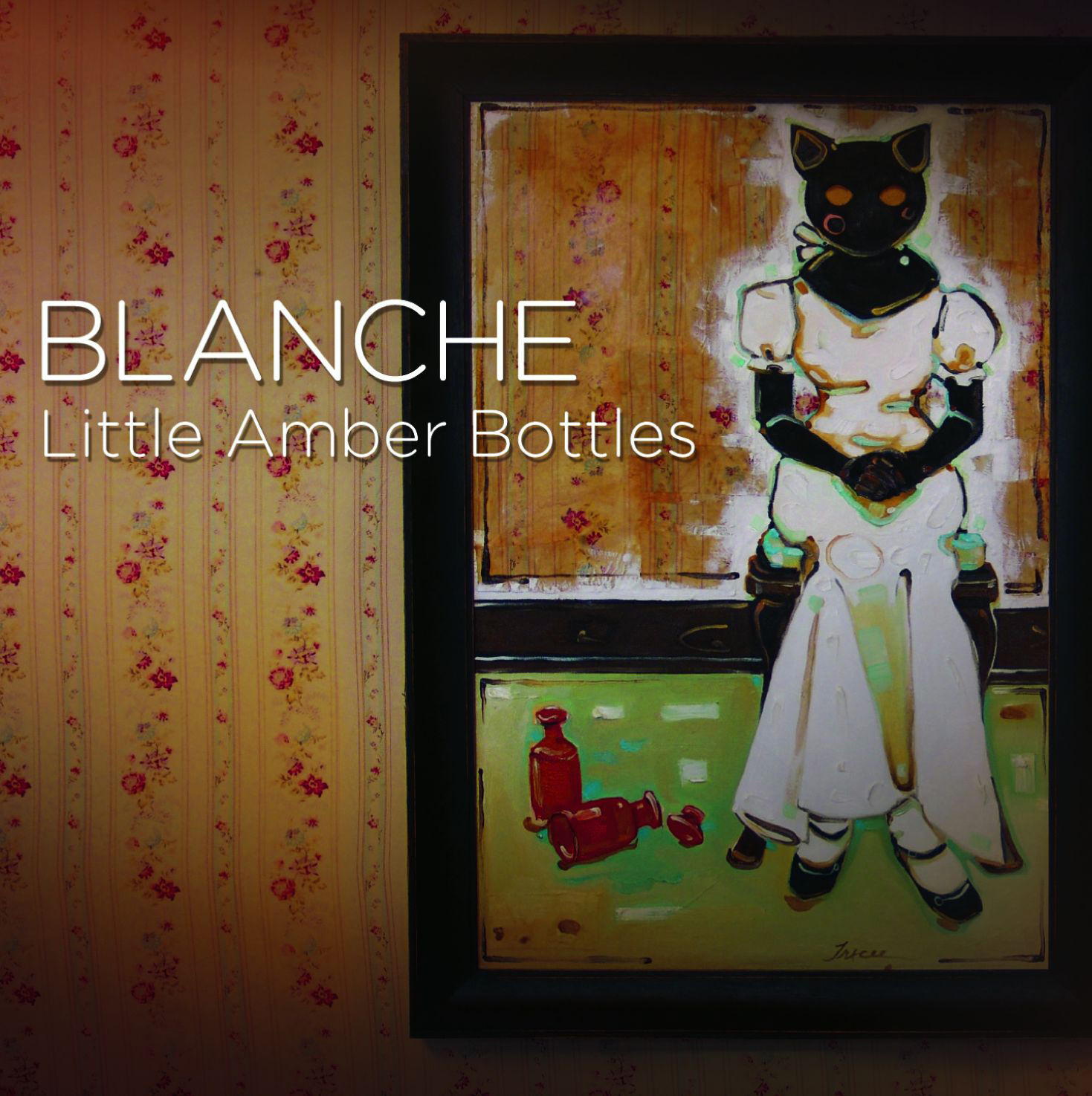 Blanche – Little Amber Bottles