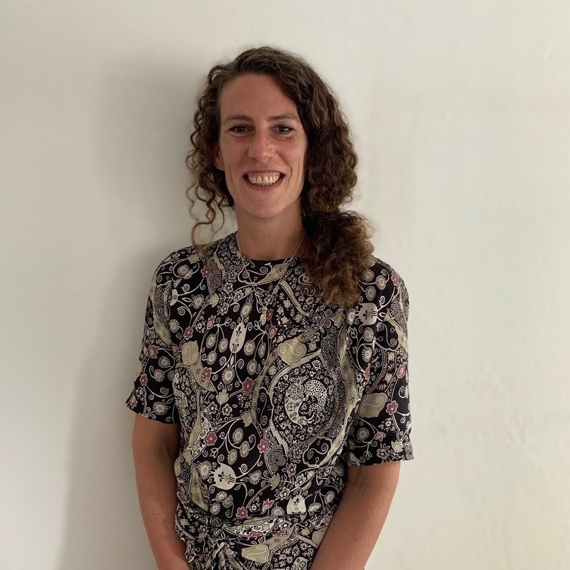 Federführend für den neuen Publishing-Service: Anne Jenniskens