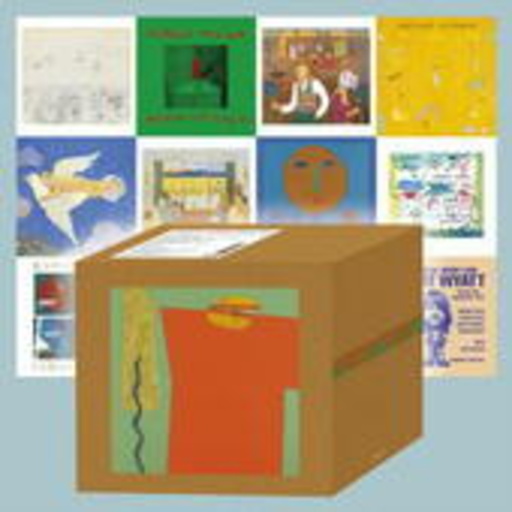 Robert Wyatt – Box Set