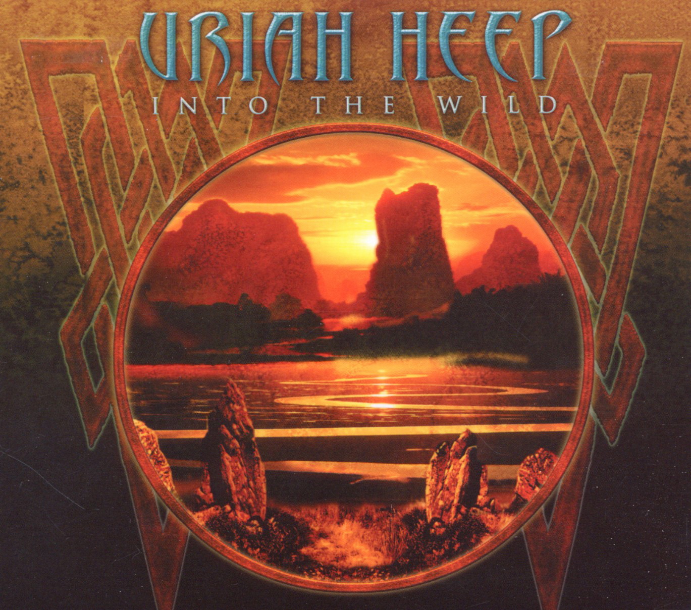 Uriah Heep – Into The Wild