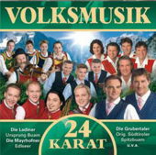 24 Karat – Volksmusik