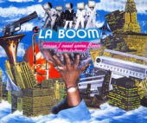 La Boom aka Jan Delay & Tropf – Cause I Need Some Boom (We Like La Boom 2)