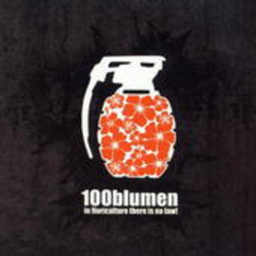 100 Blumen – In Floriculture There Is No Law