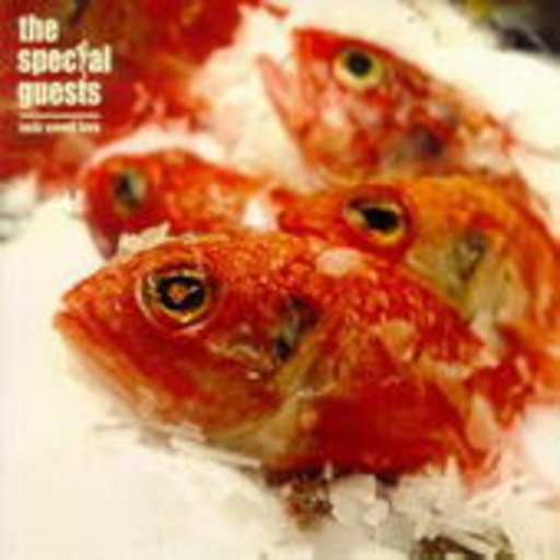 The Special Guests – Toxic Sweet Love
