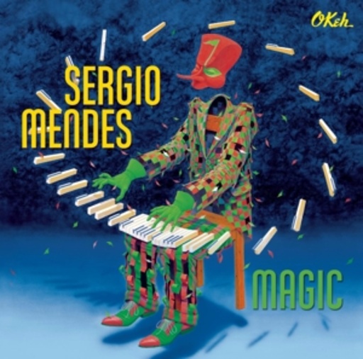 Sérgio Mendes – Magic