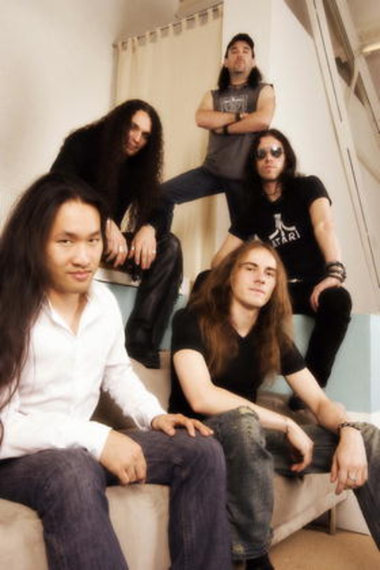 Mit der Kraft des Drachen: Dragonforce