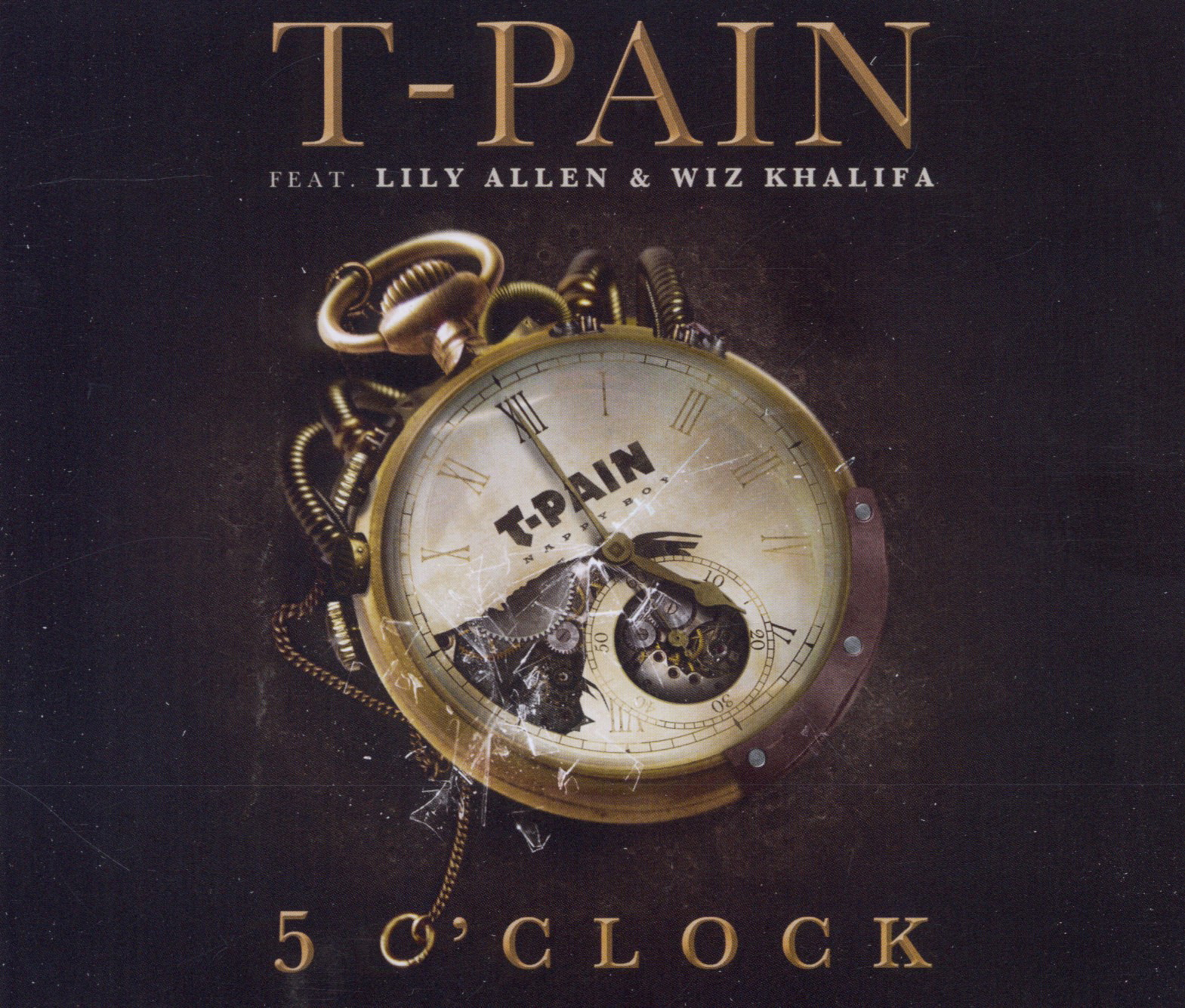 T-Pain feat. Lily Allen & Wiz Khalifa – 5 O'Clock
