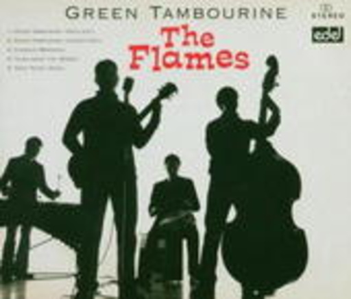 The Flames – Green Tambourine