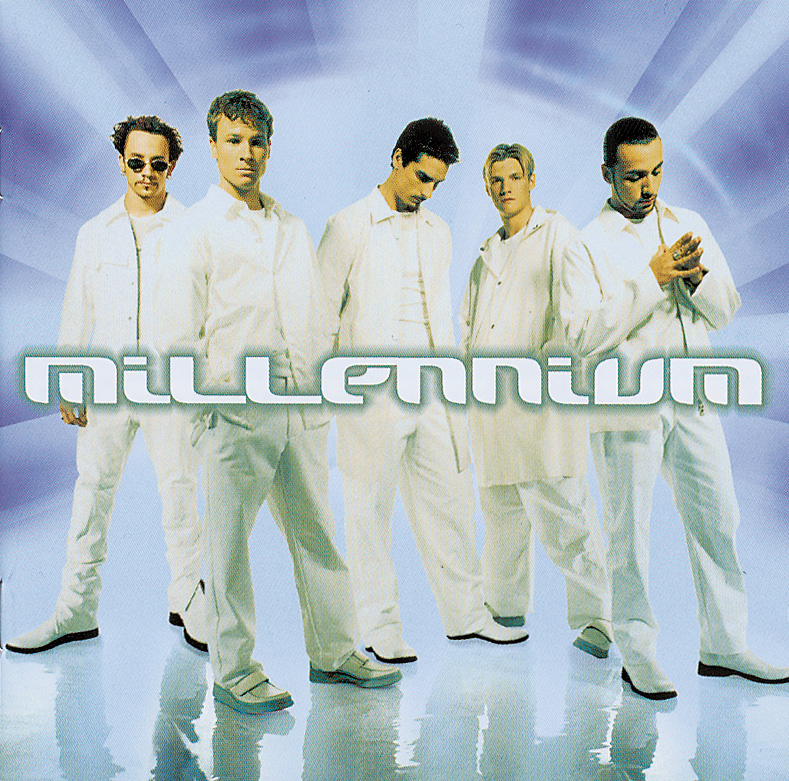 Backstreet Boys – Millennium