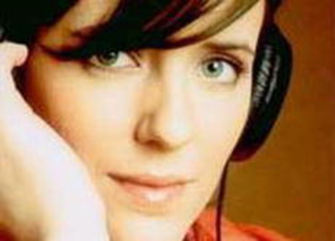 Bekommt eine eigene Sendung: Sarah Kuttner