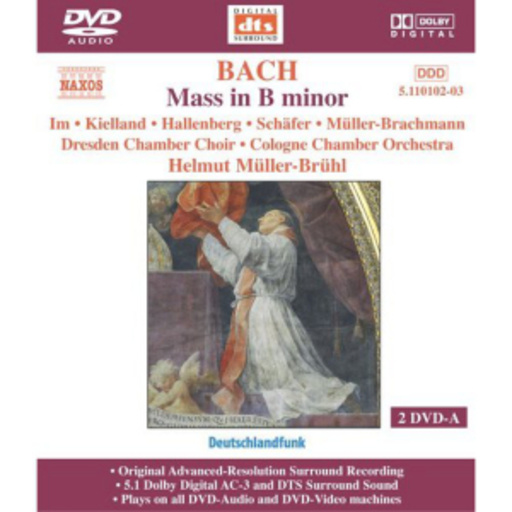 Helmut Müller-Brühl – Messe In B Minor