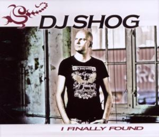DJ Shog – I Finally Found