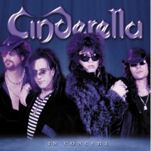 Cinderella – In Concert