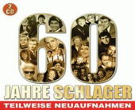 Diverse – 60 Jahre Schlager