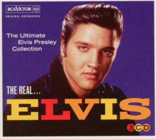 Elvis Presley – The Real Elvis Presley (90 Songs)