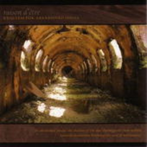 Raison D'Ètre – Requiem For Abandoned Souls