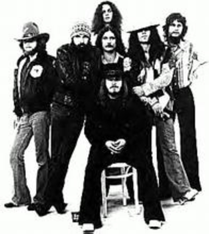 Im Tandem mit den Allman Brothers: Lynyrd Skynyrd