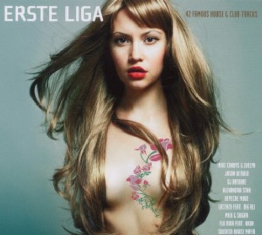 Diverse – Erste Liga - 42 Famous House & Club Tracks
