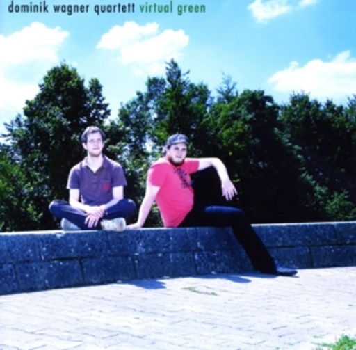 Dominik Wagner Quartett – Virtual Green