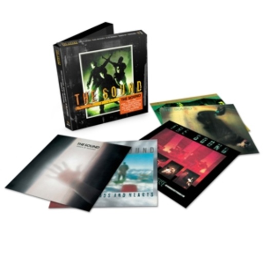 The Sound – Box Set