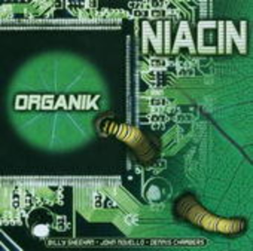 Niacin – Organik